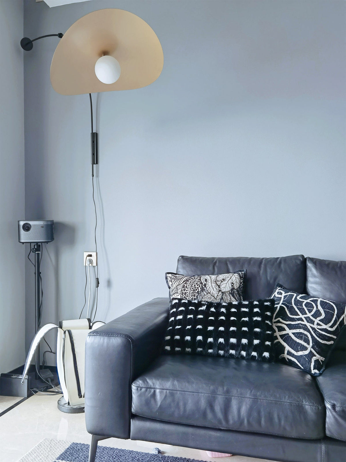 Myrna wandlamp