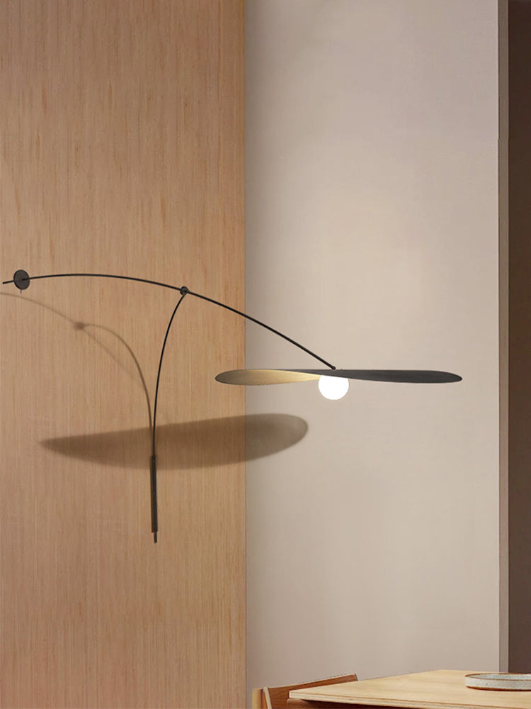 Myrna wandlamp