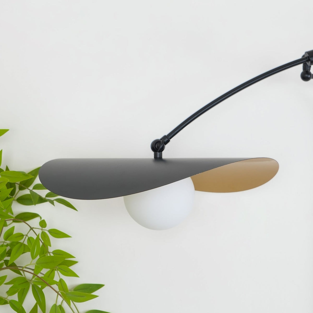 Myrna wandlamp