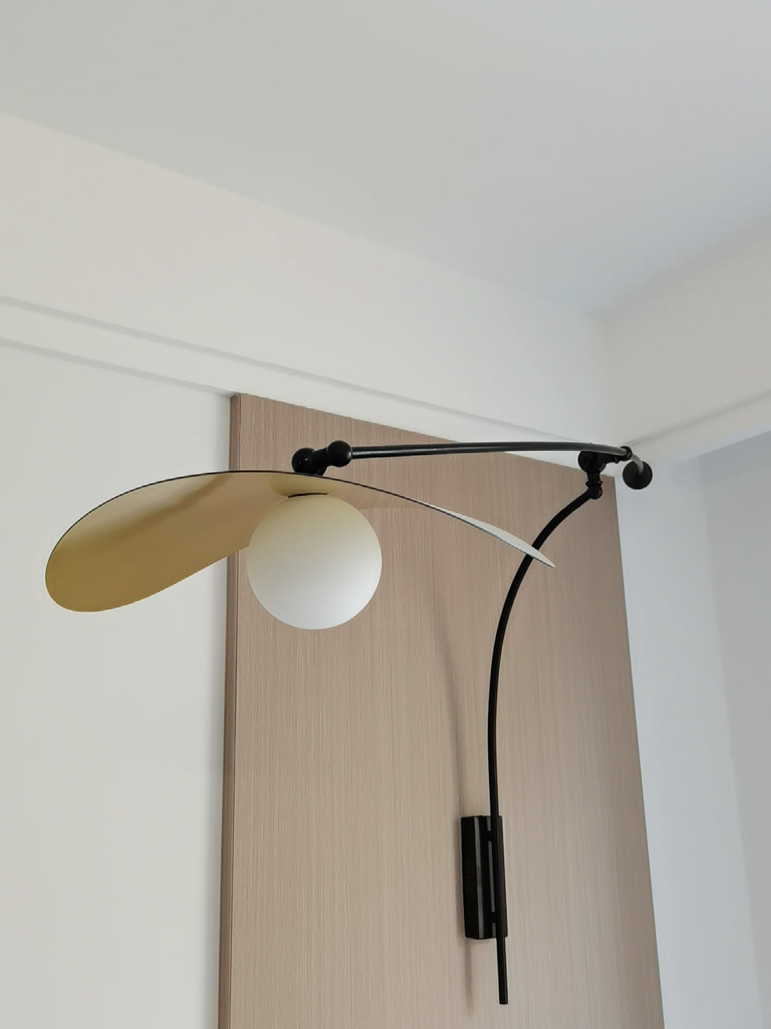 Myrna wandlamp