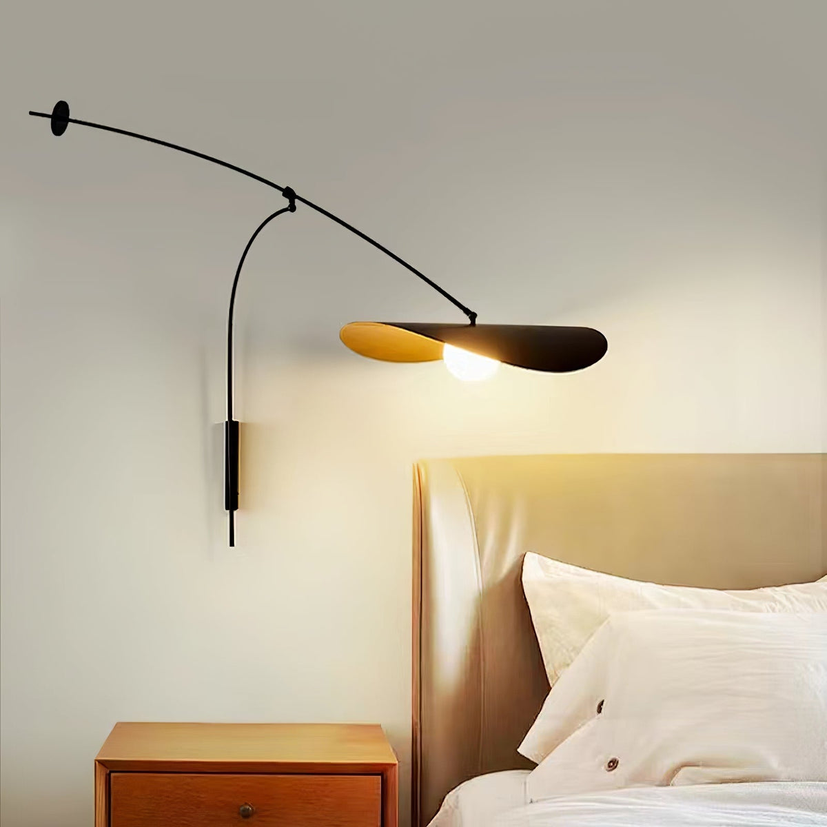 Myrna wandlamp