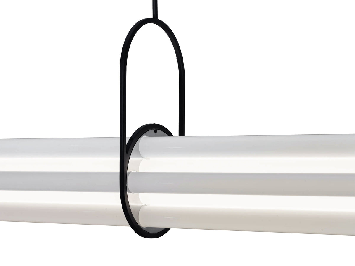 Calinissa Linear NL12 Tube Kroonluchter
