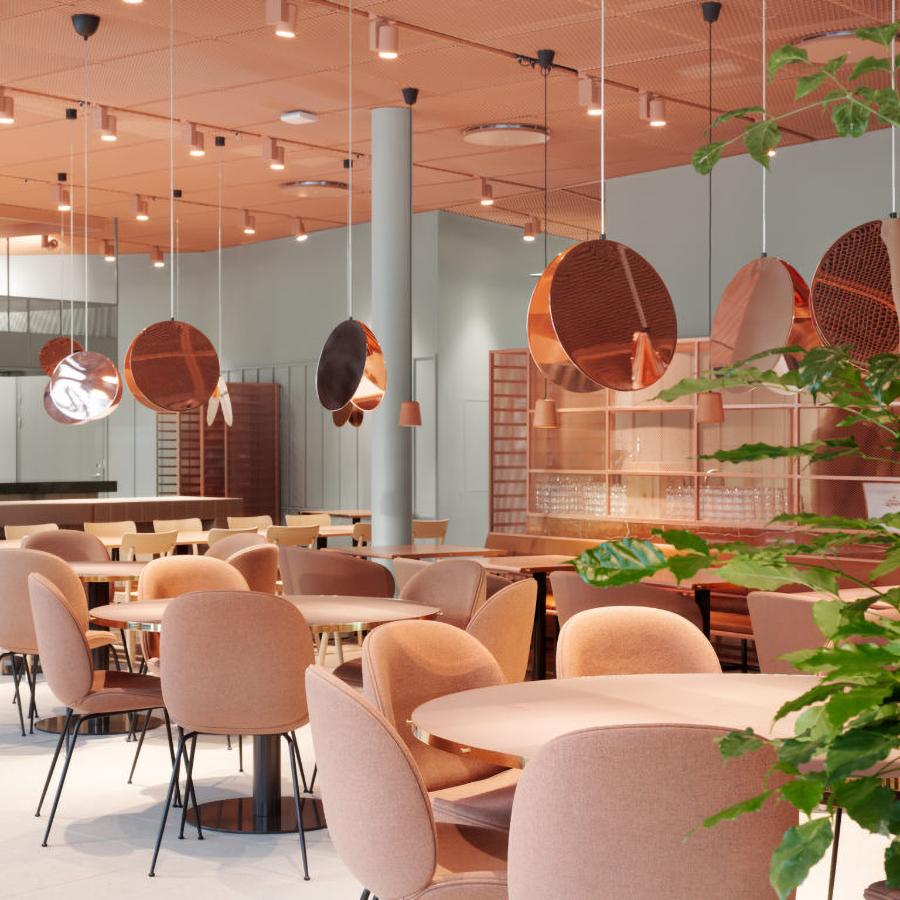Kerd Minimalistische hanglamp