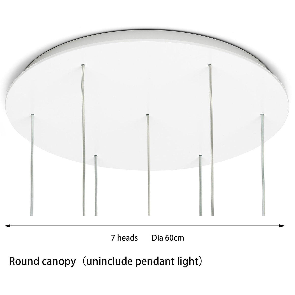 Kerd Minimalistische hanglamp