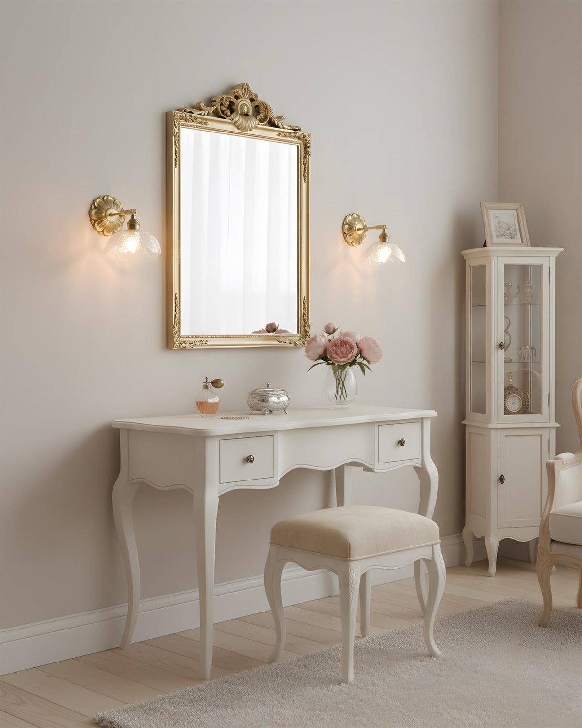 Minerva wandlamp
