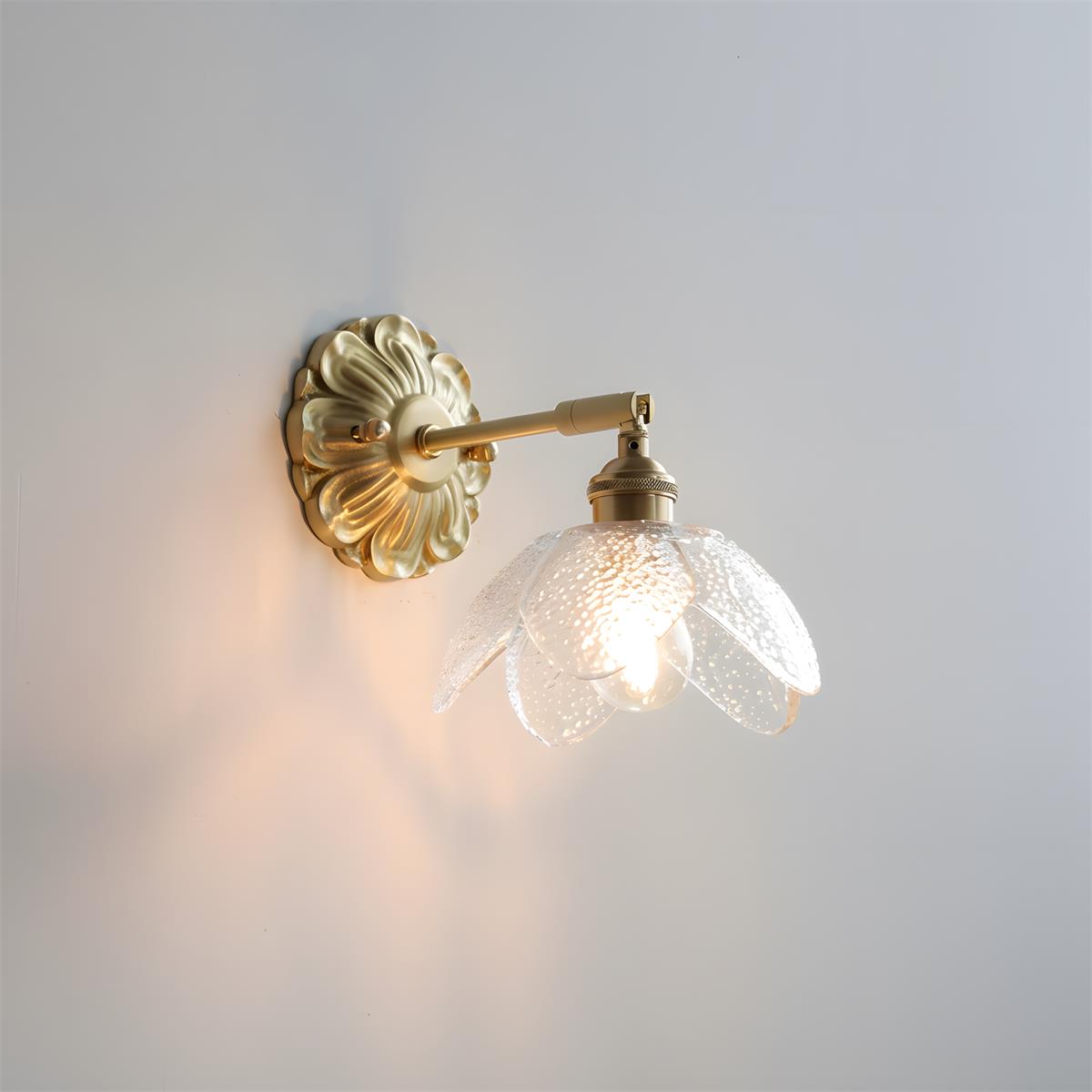 Minerva wandlamp