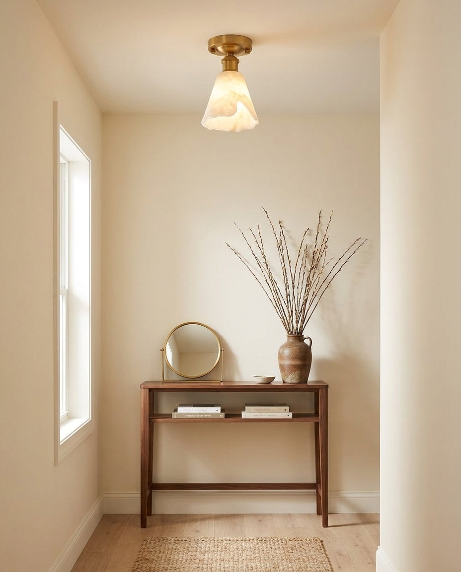 Oreleine Semi-Vlakke plafondlamp