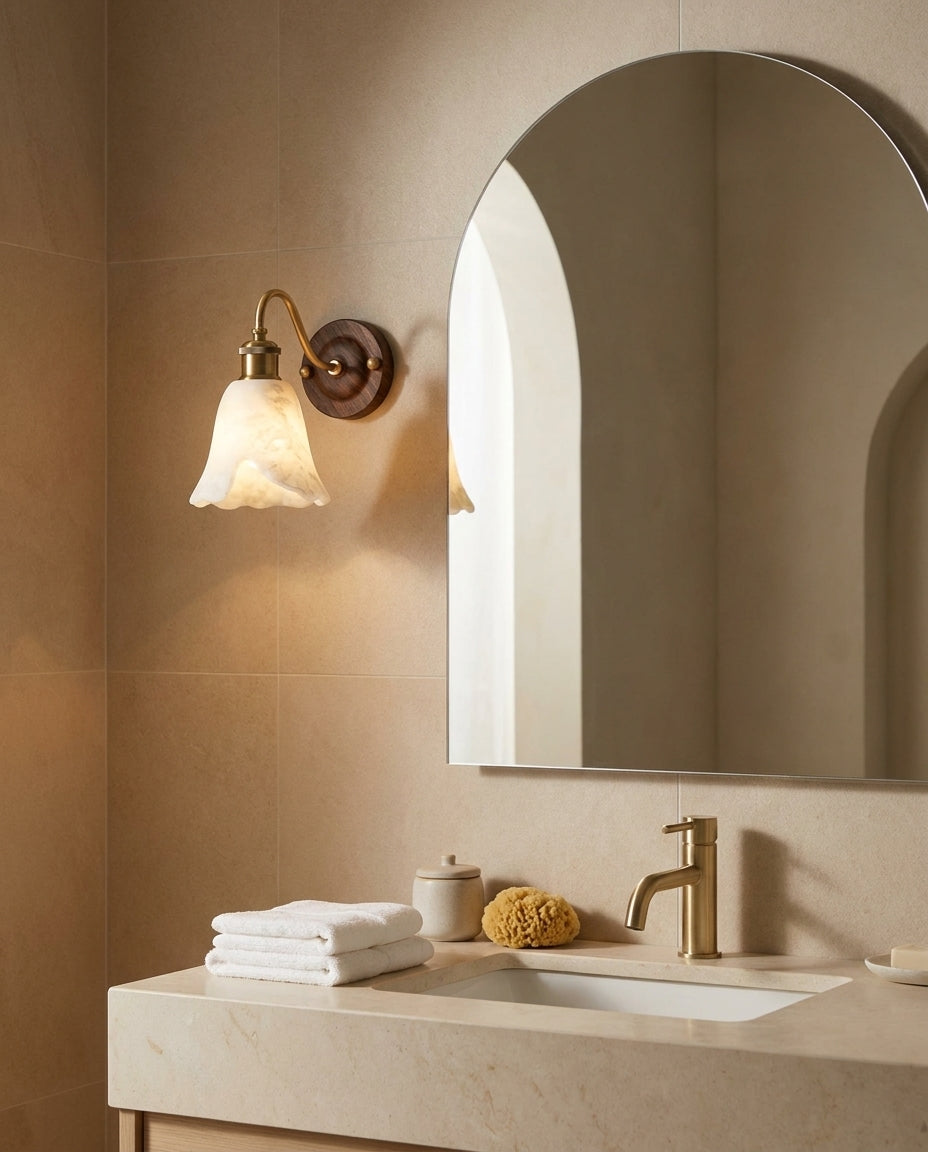 Oreliella wandlamp