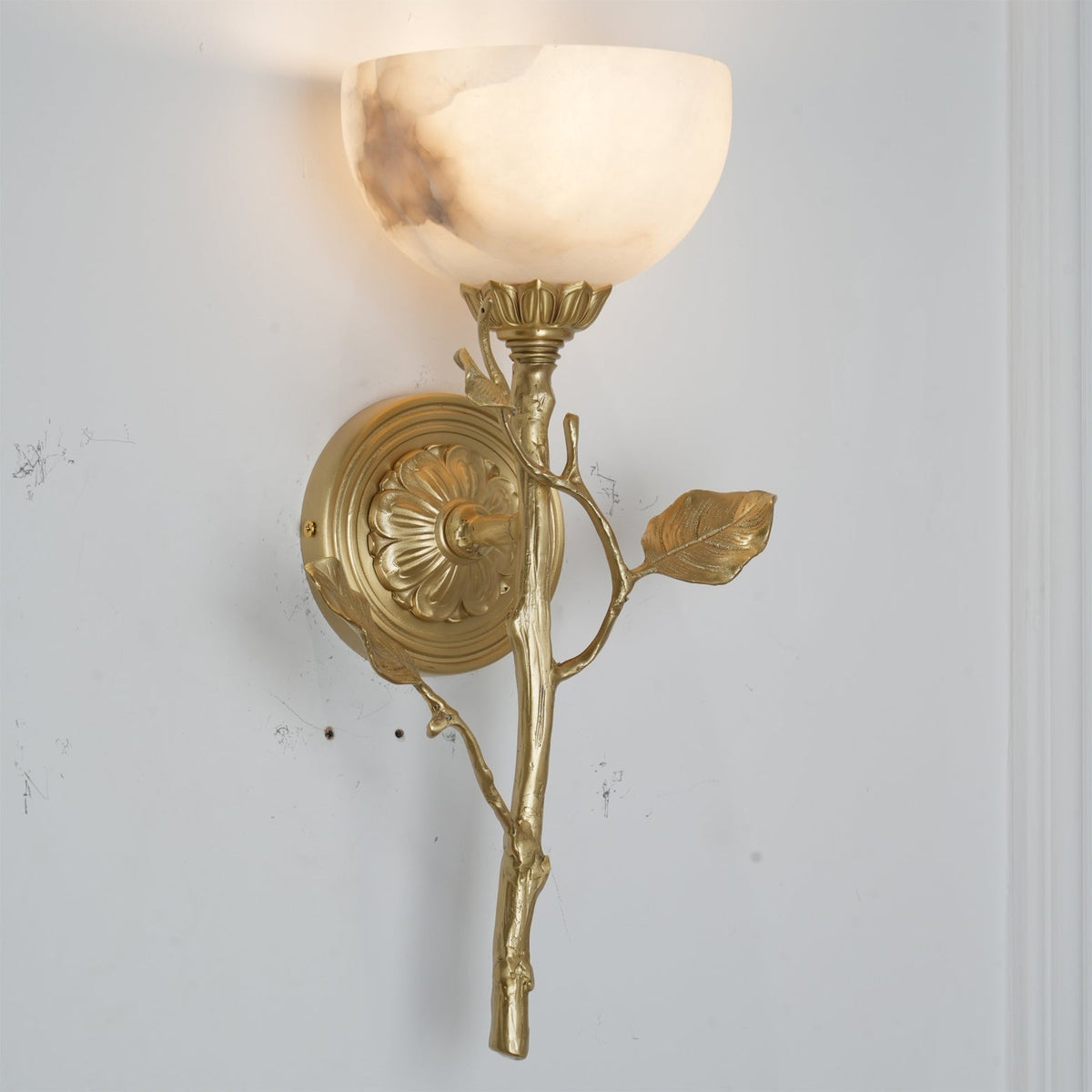 Rivinaria wandlamp