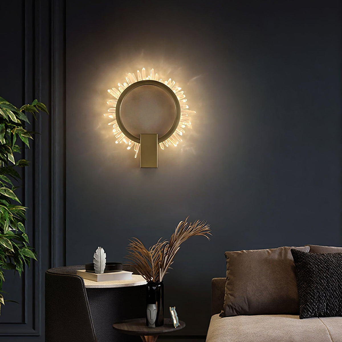 Cirarise moderne wandlamp