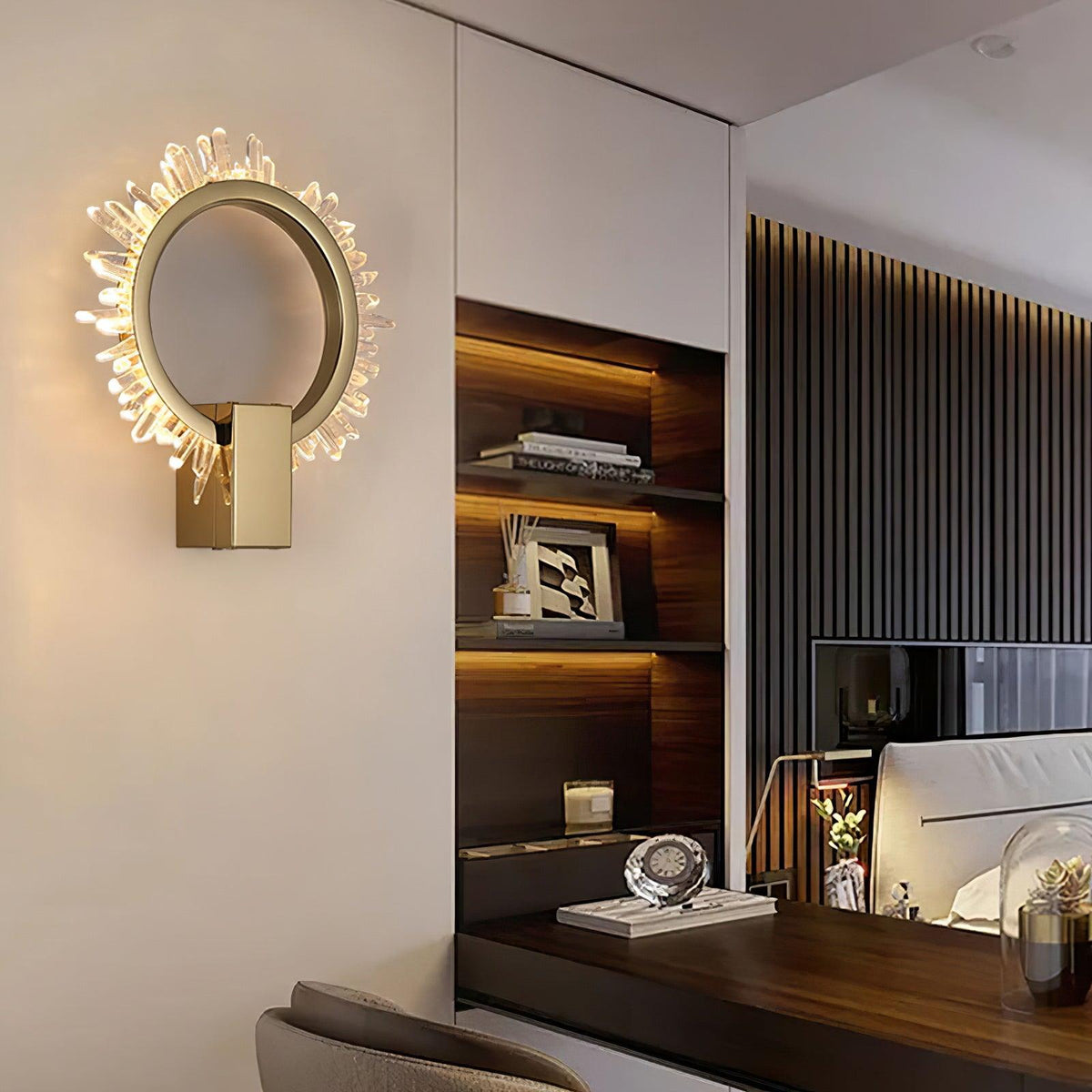 Cirarise moderne wandlamp