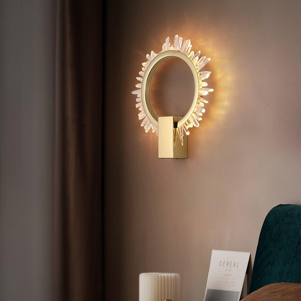 Cirarise moderne wandlamp