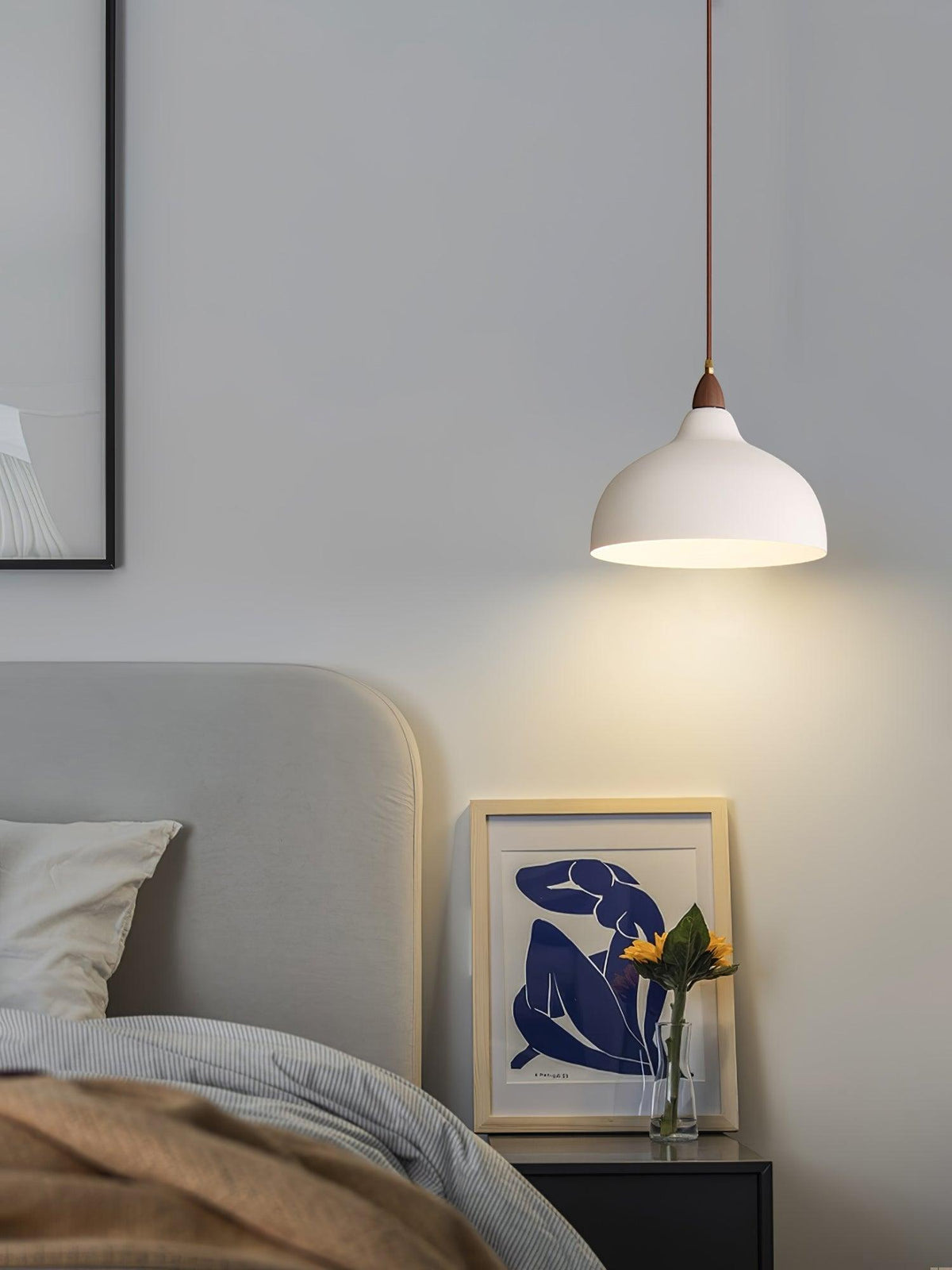 Nororena Minimalistische hanglamp