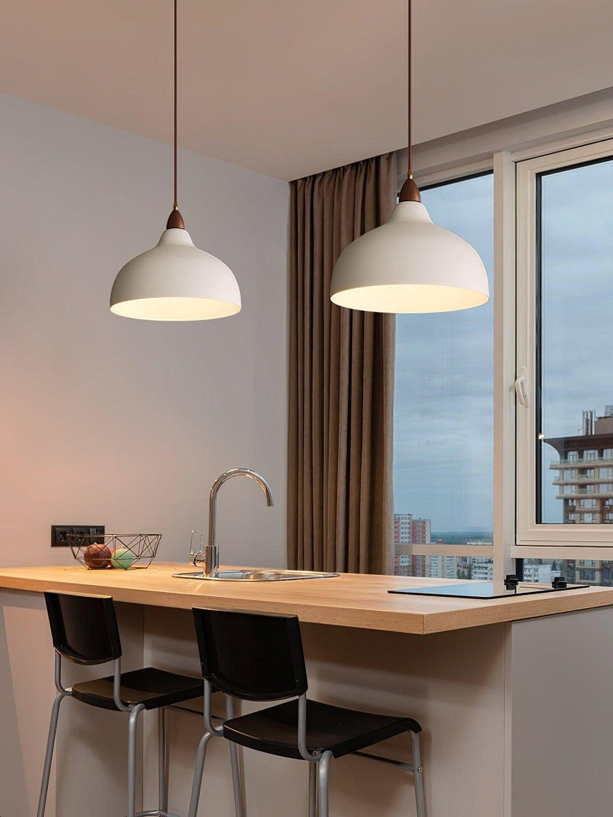 Nororena Minimalistische hanglamp