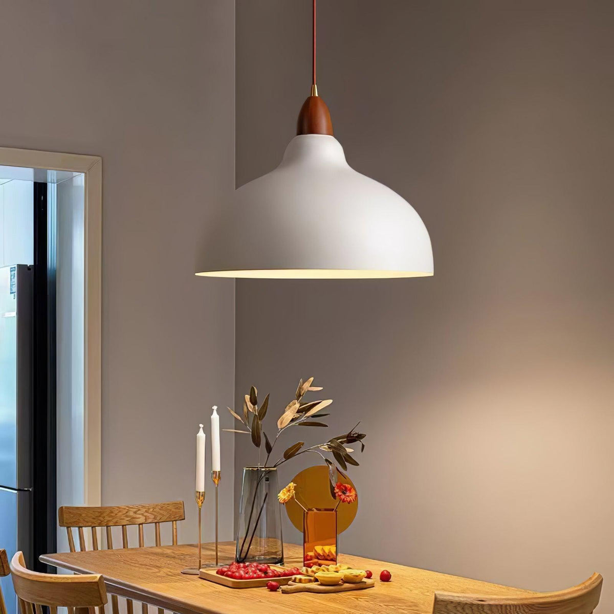 Nororena Minimalistische hanglamp