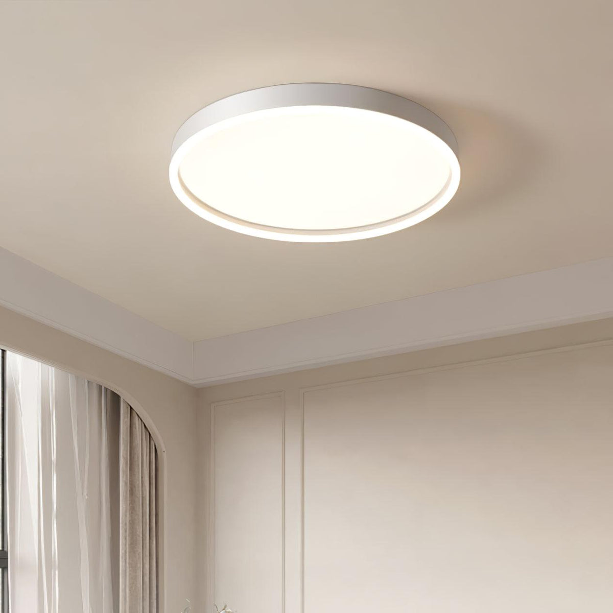 Velorise Plafondlamp Minimalistisch Wit