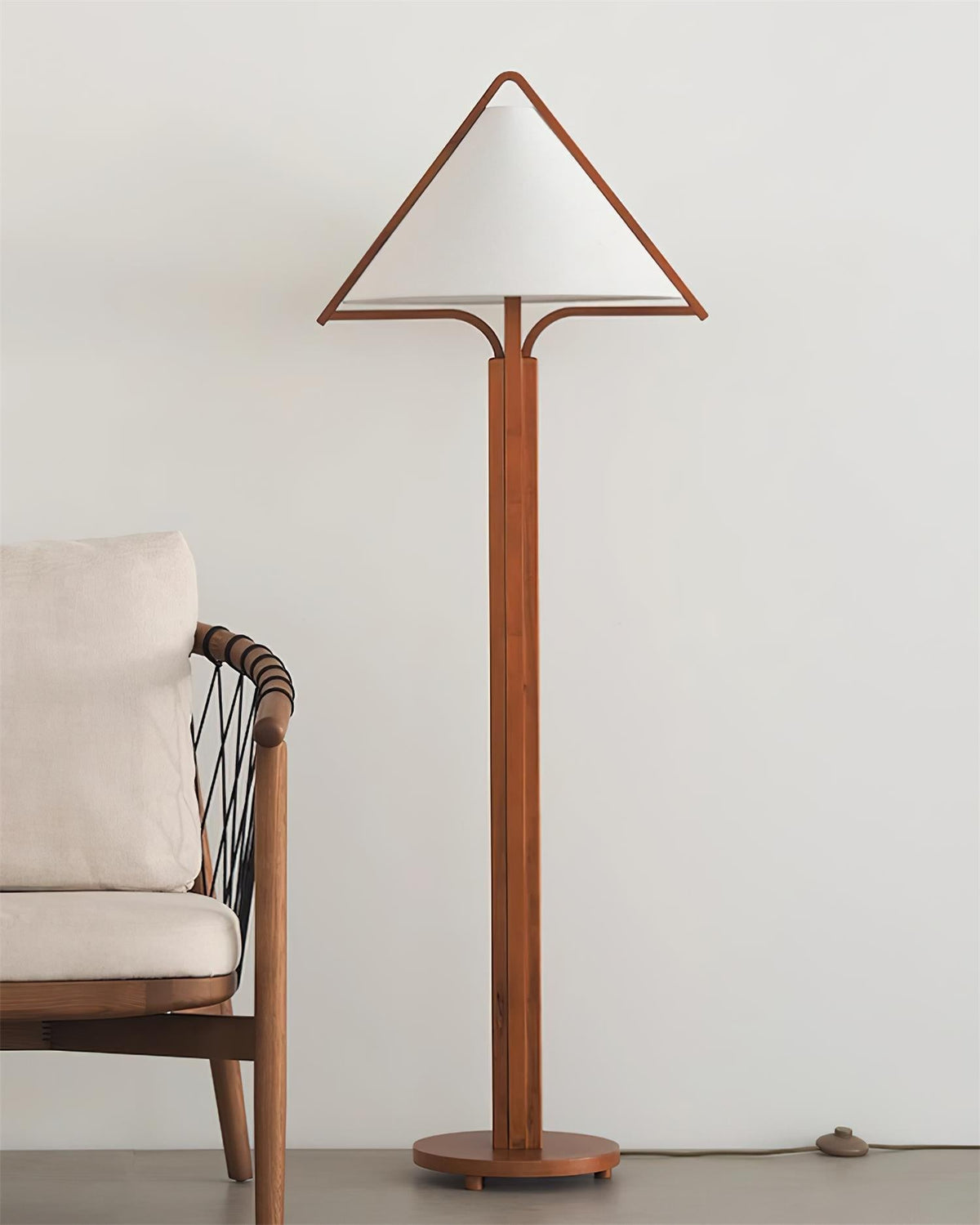Tent vloerlamp