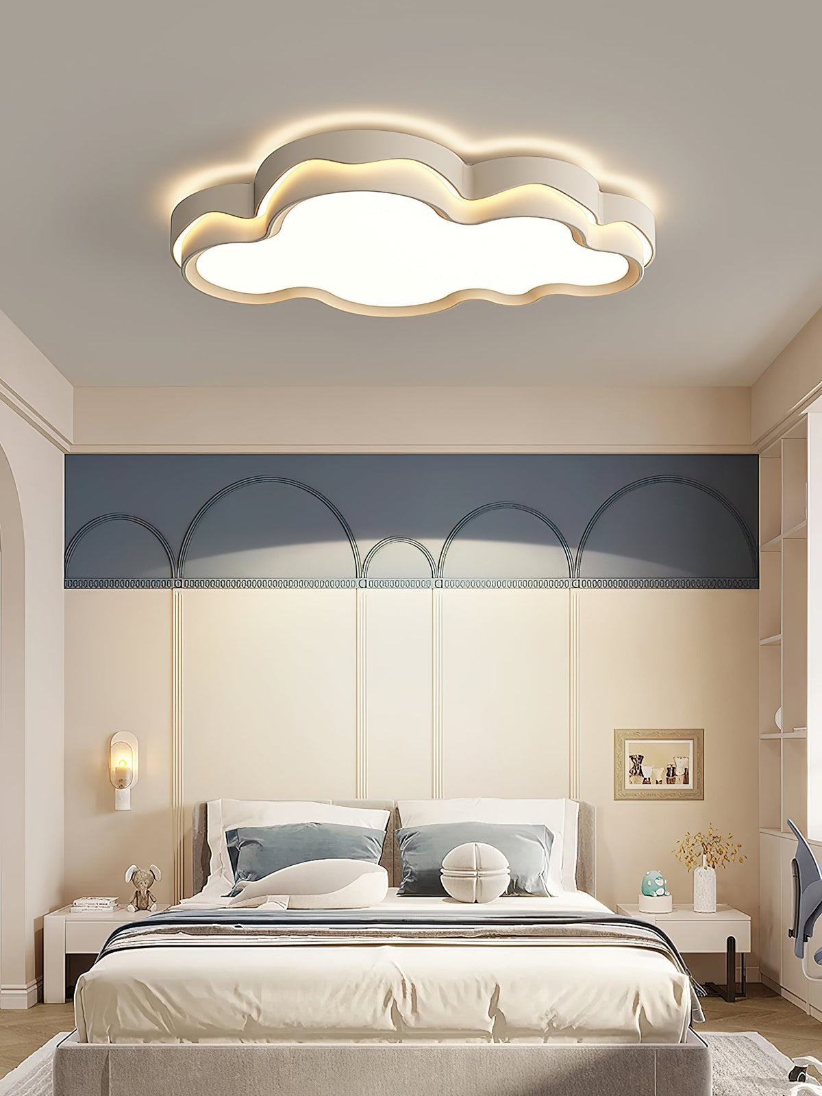 Draven Cloud plafondlamp