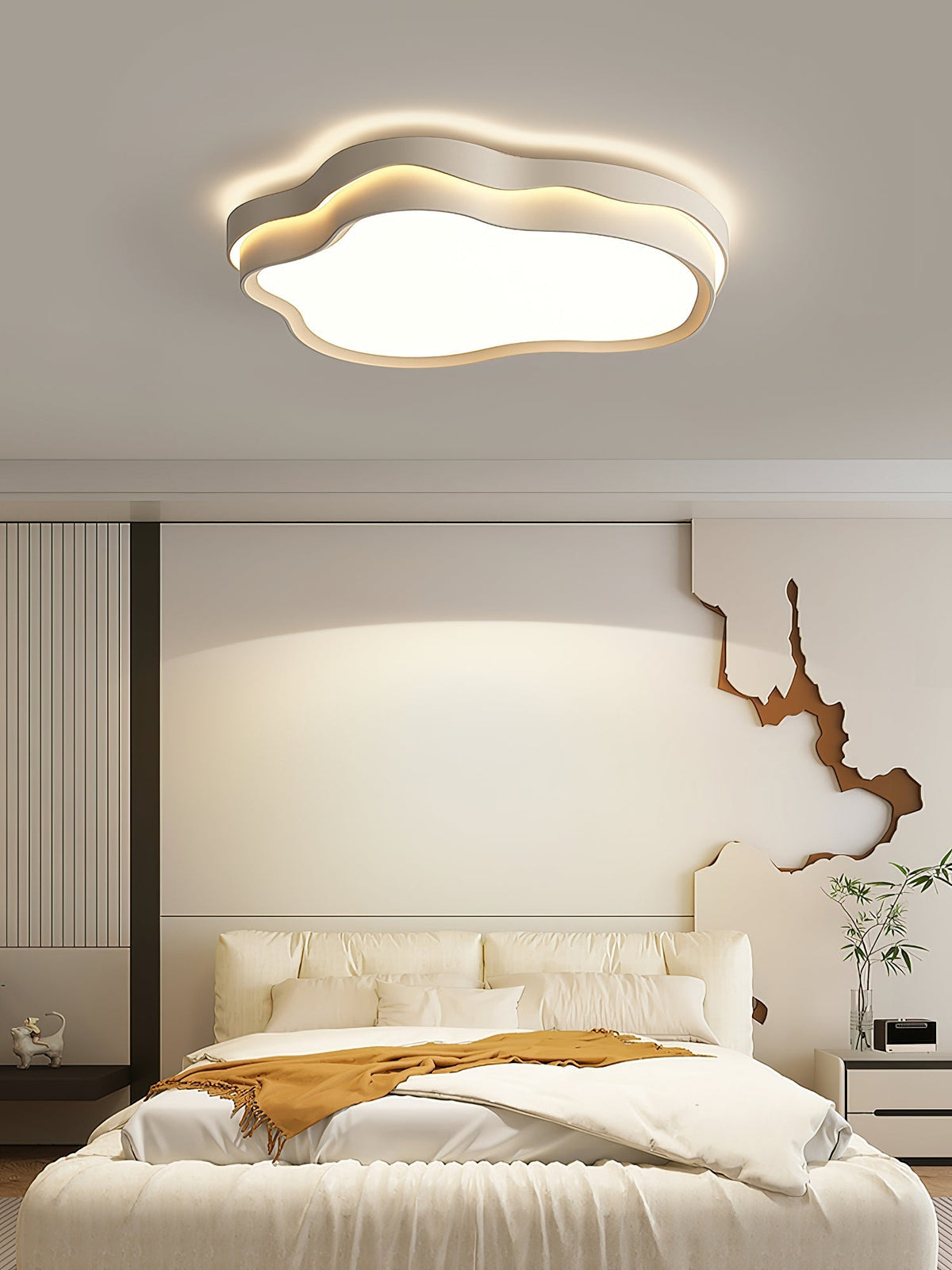 Draven Cloud plafondlamp