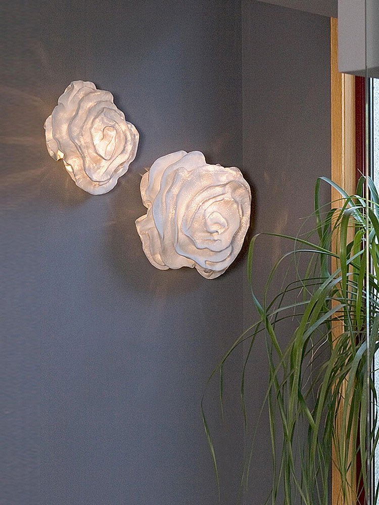 Nebula Lumen Bloom wandlamp