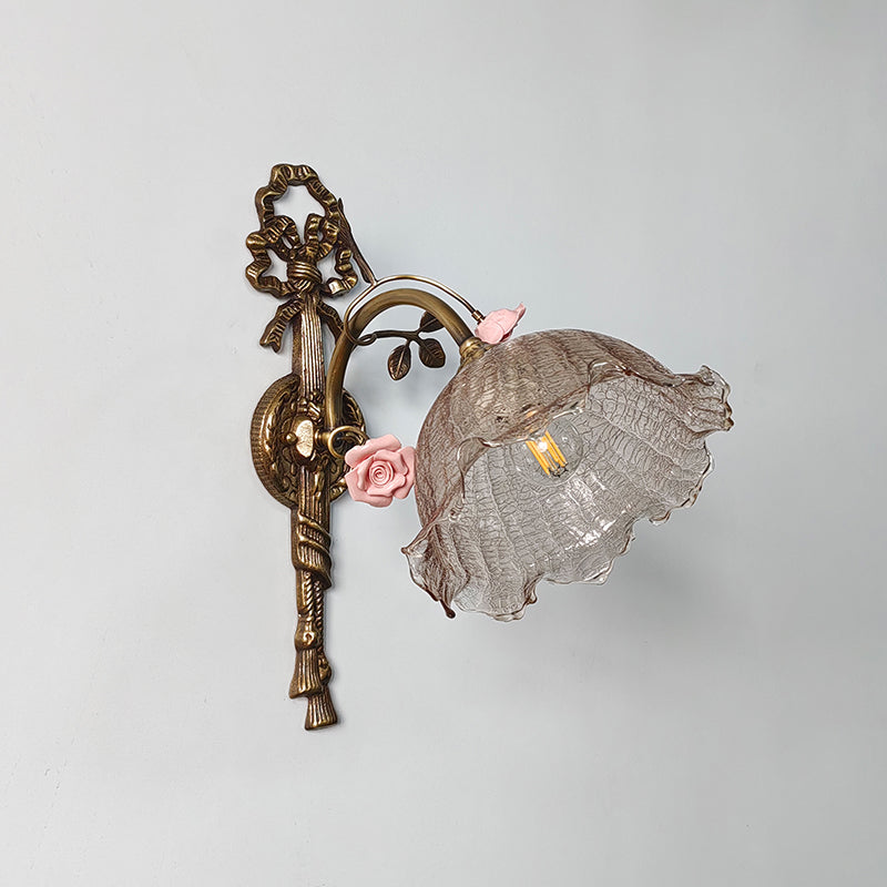 Elarose wandlamp