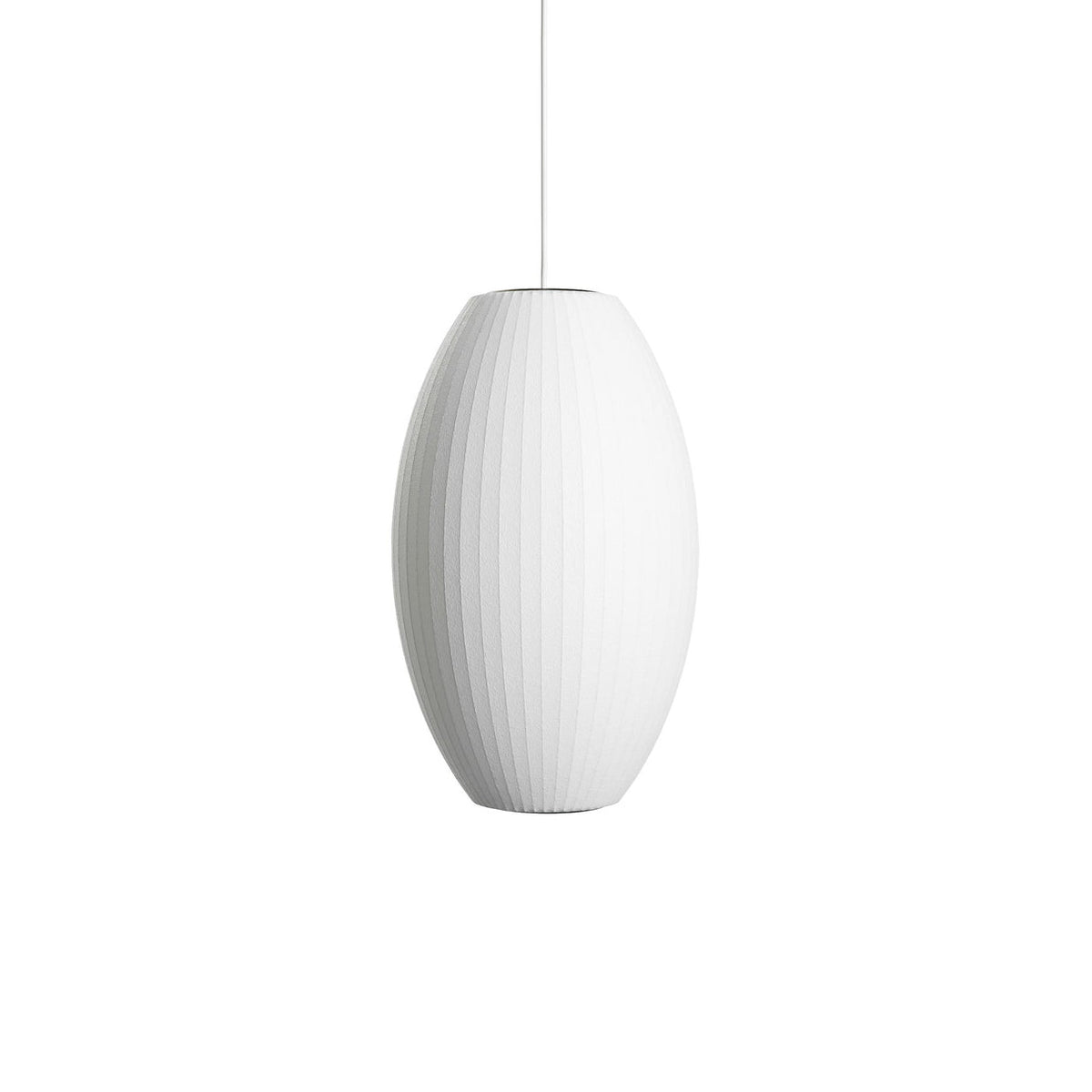 Nebula Bubble Mulberry Silk hanglamp