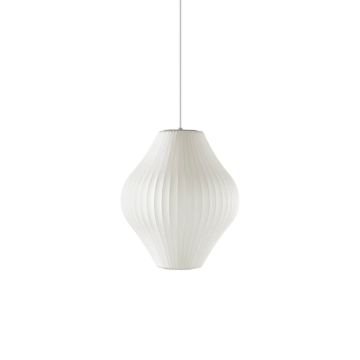 Nebula Bubble Mulberry Silk hanglamp
