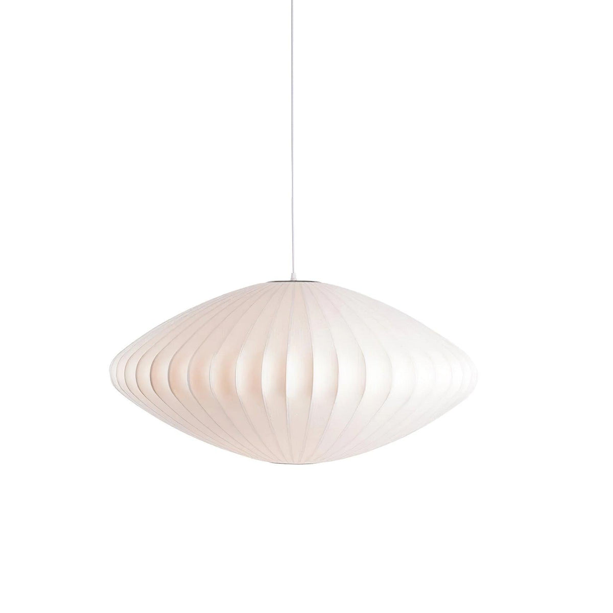 Alvaris Moderne hanglamp in wit