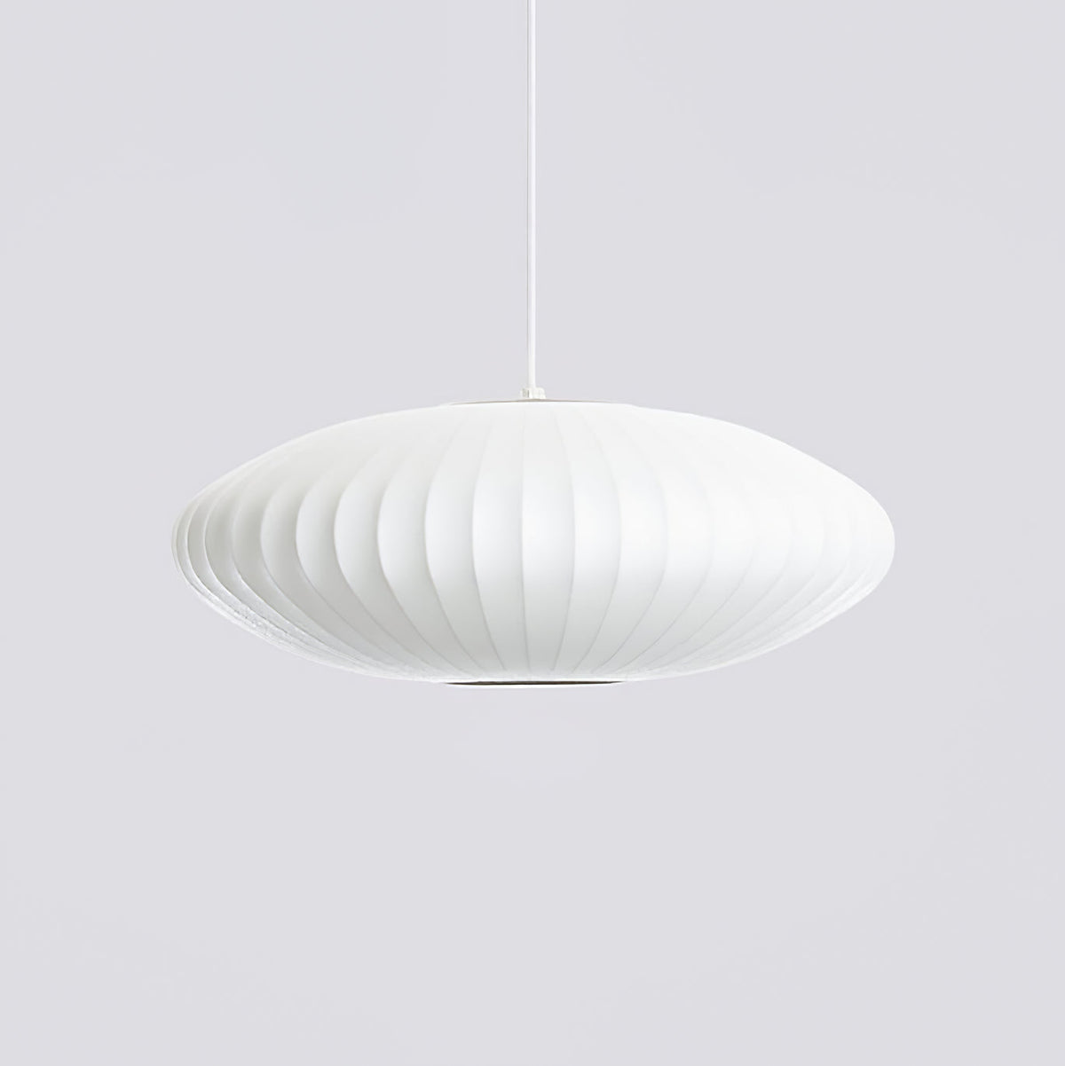 Nebula Bubble Mulberry Silk hanglamp