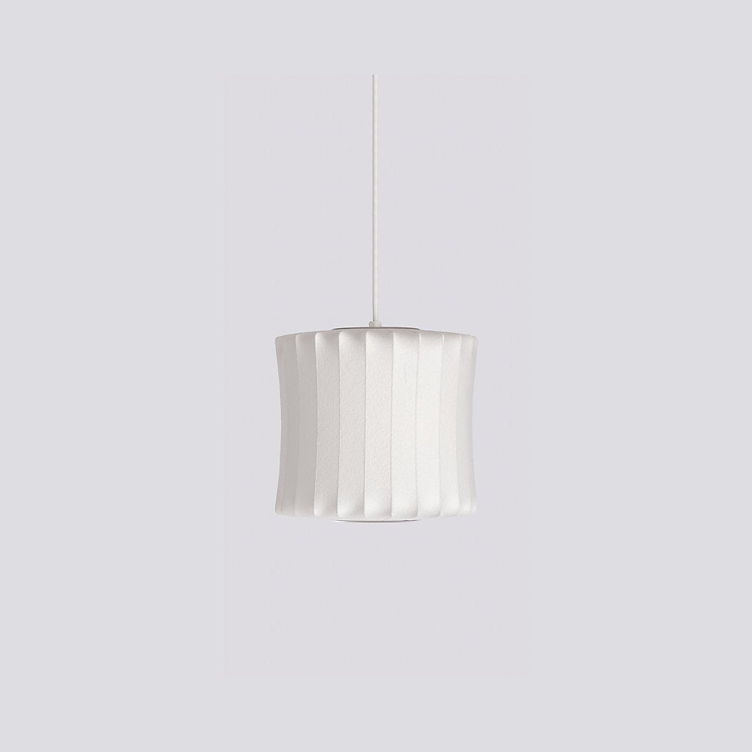 Nebula Bubble Mulberry Silk hanglamp