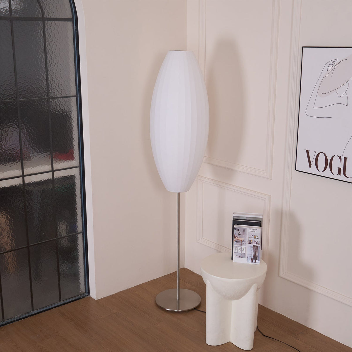 Bexno Minimalistische vloerlamp