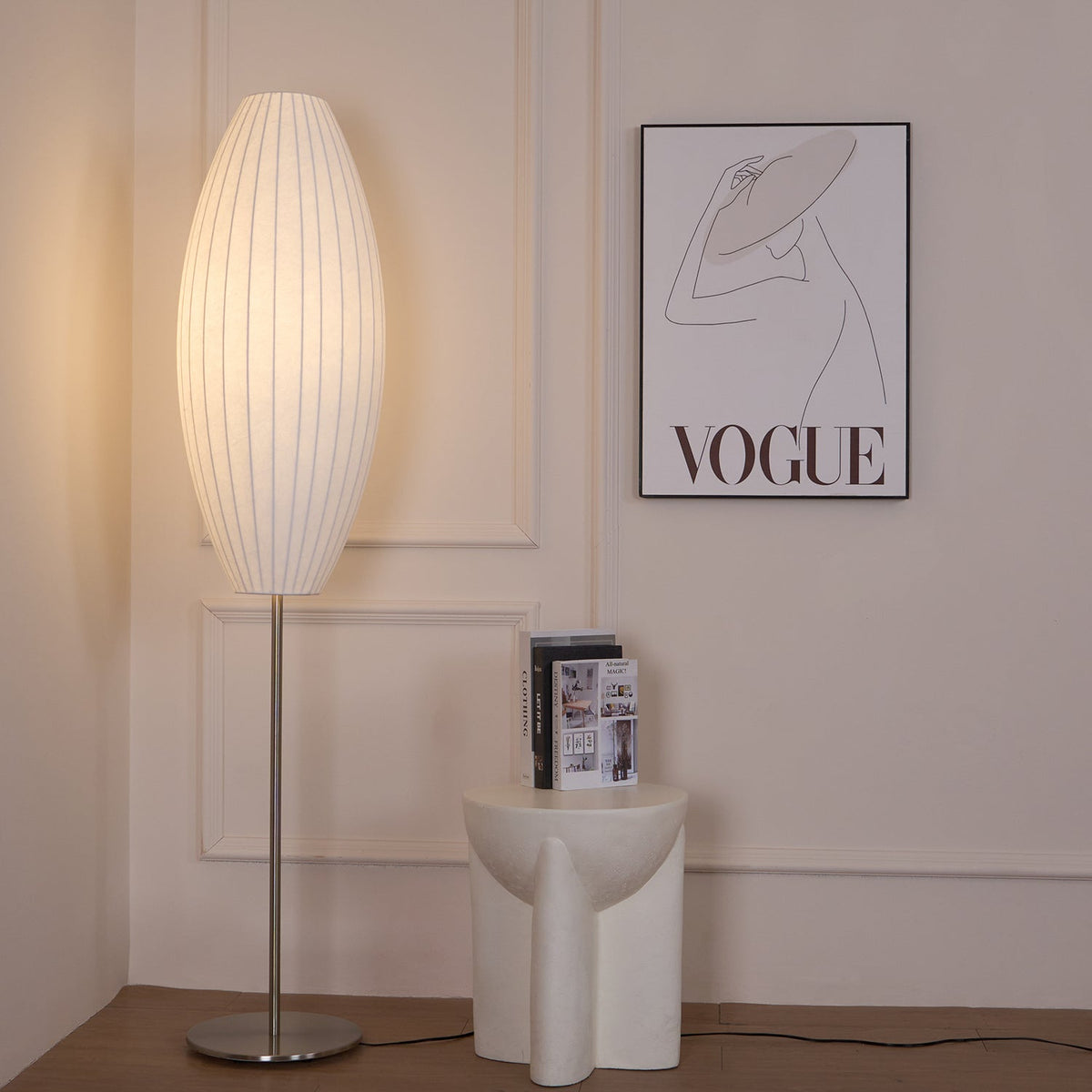 Bexno Minimalistische vloerlamp