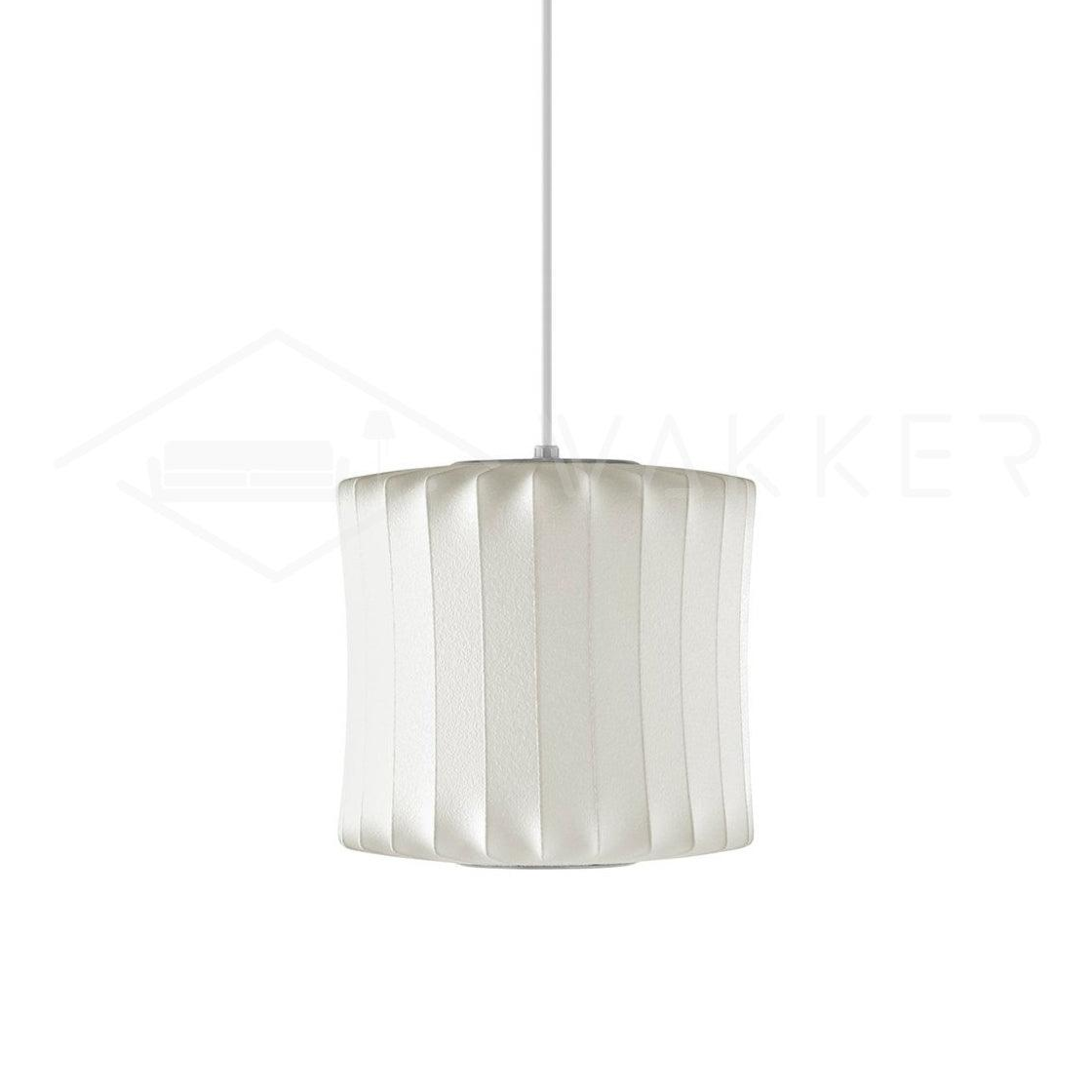 Nebula Bubble Mulberry Silk hanglamp
