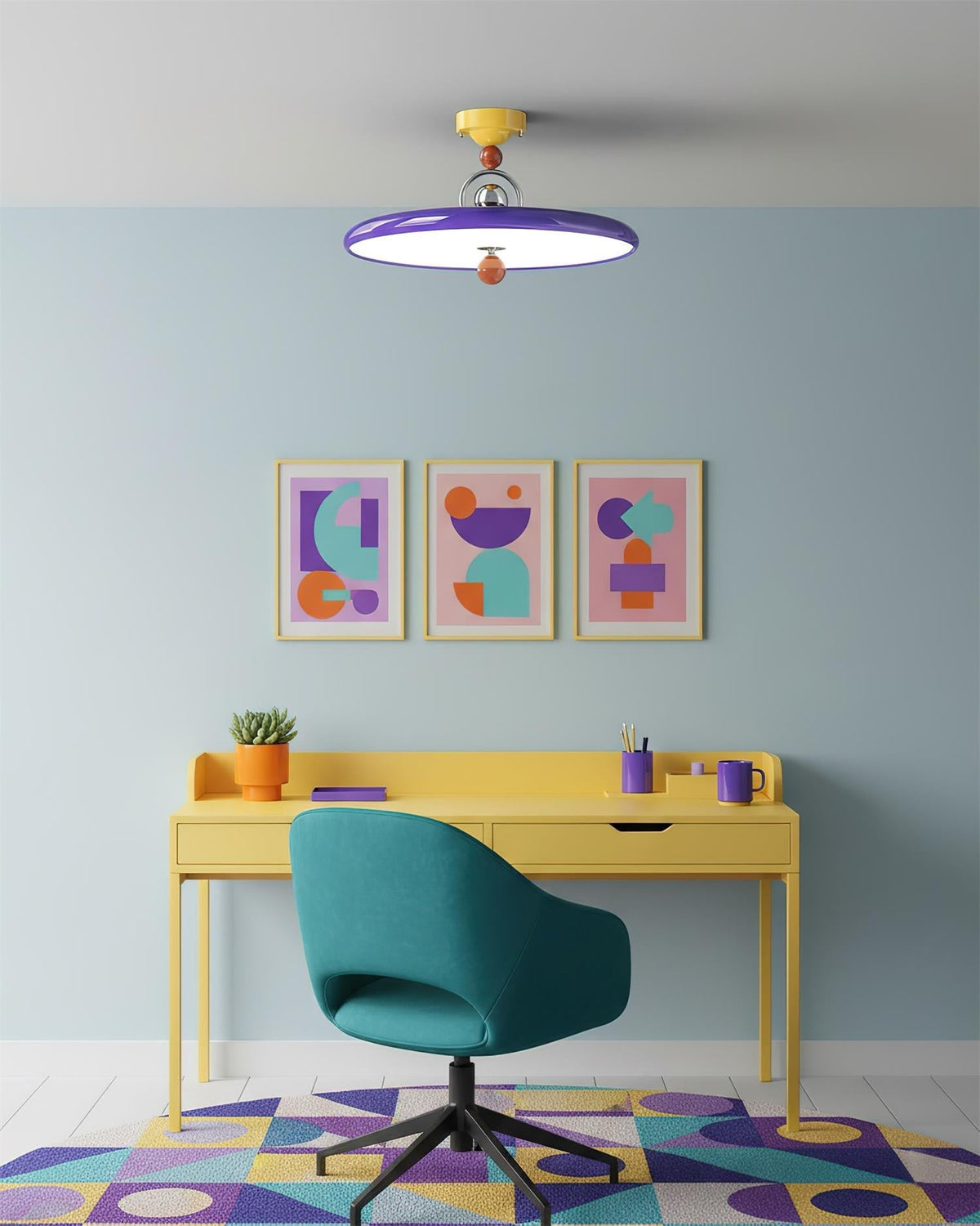 Jinx plafondlamp