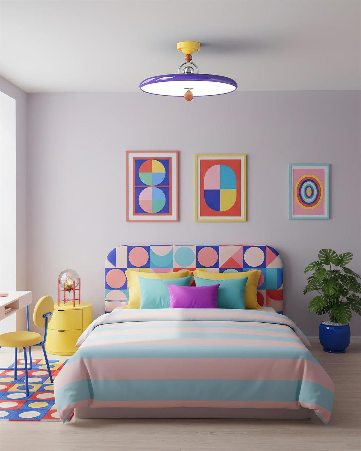 Jinx plafondlamp