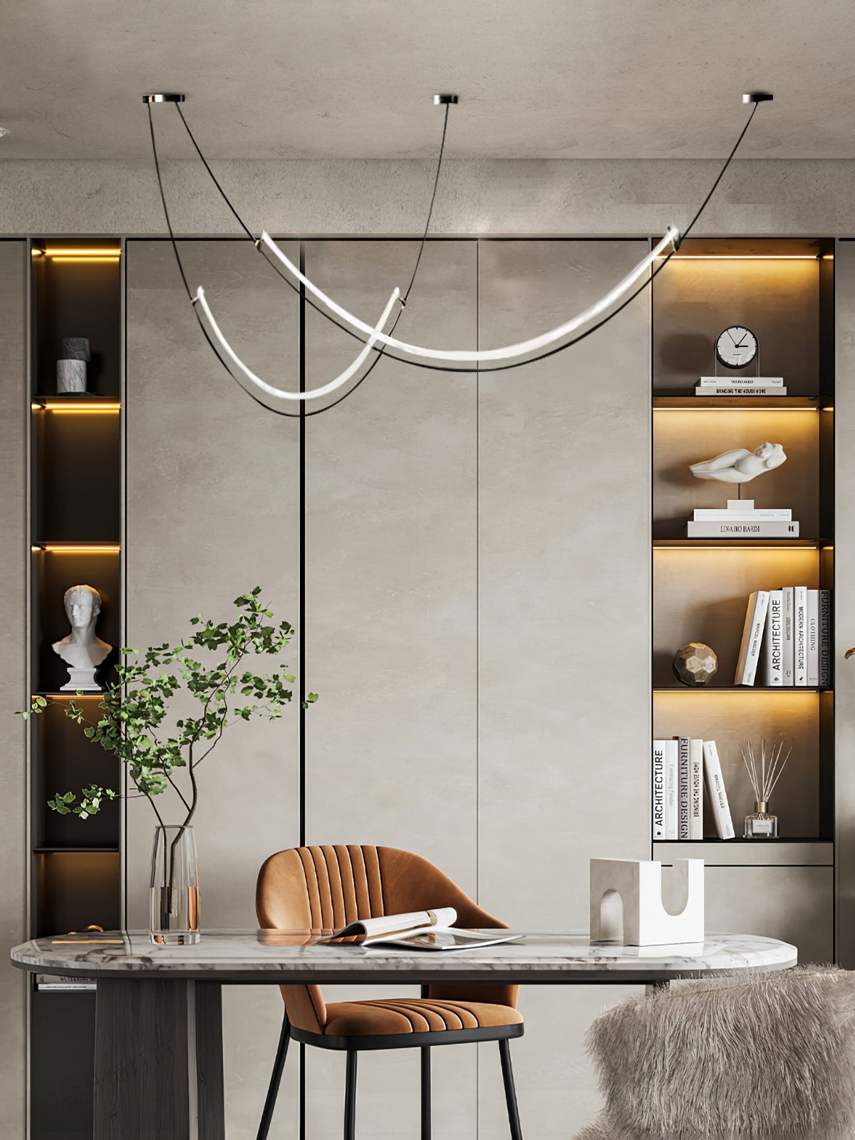 Drift Wire hanglamp