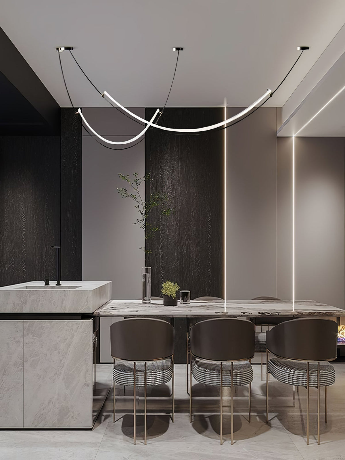 Drift Wire hanglamp