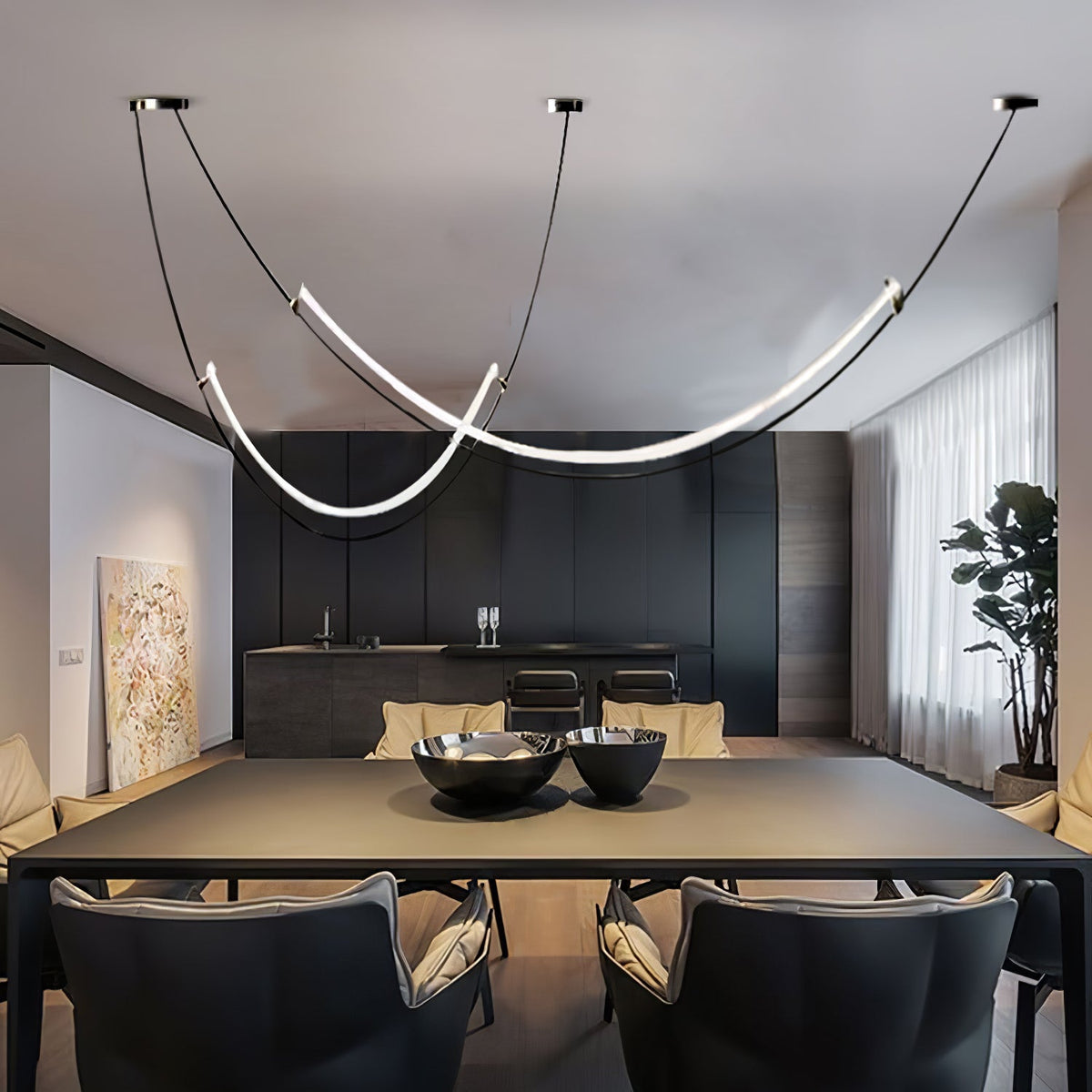 Drift Wire hanglamp