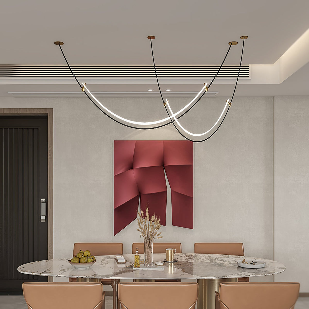 Drift Wire hanglamp