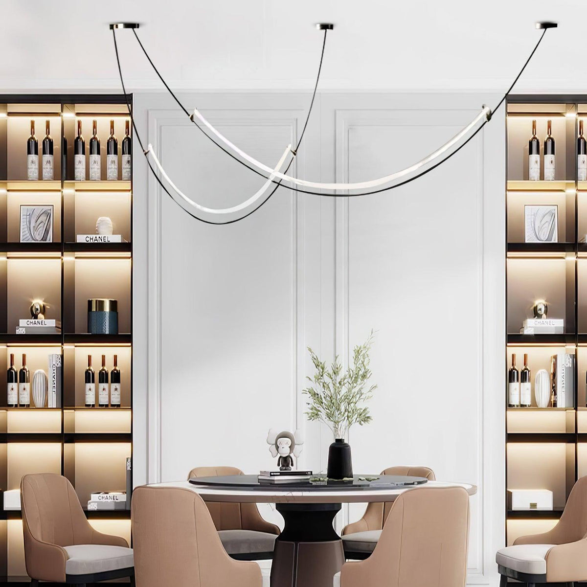 Drift Wire hanglamp