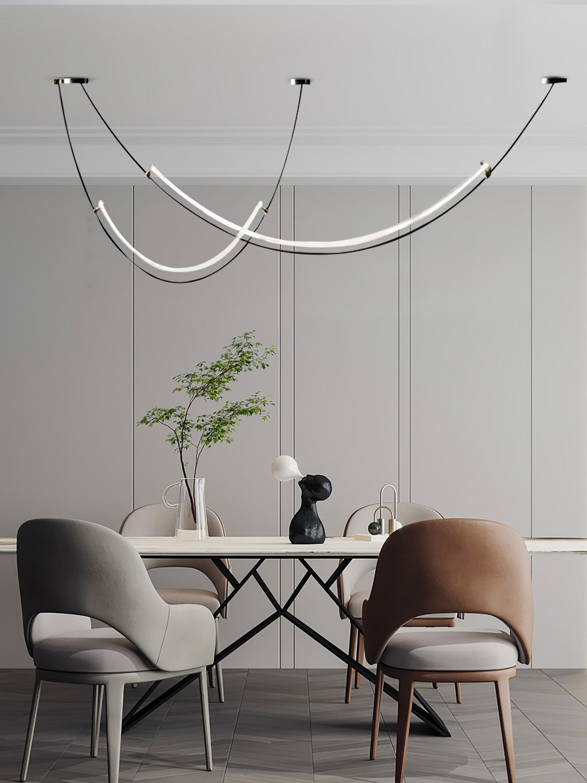 Drift Wire hanglamp