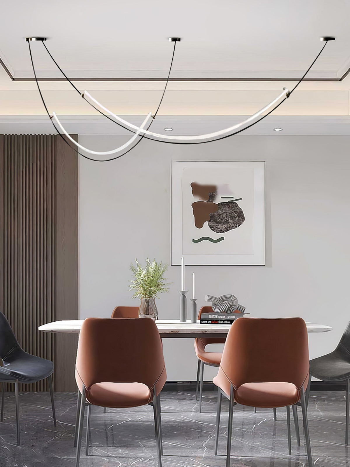 Drift Wire hanglamp
