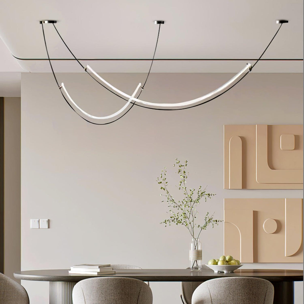 Drift Wire hanglamp