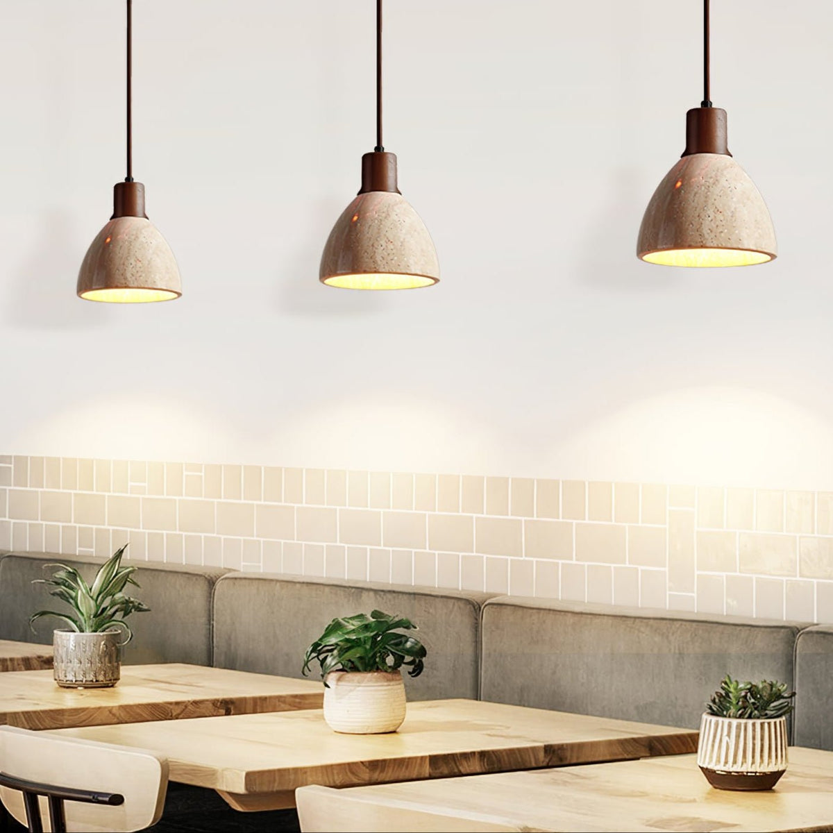 Rond hanglamp