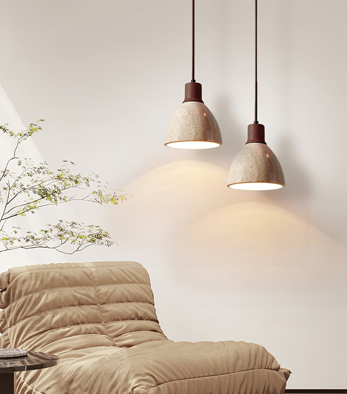Rond hanglamp