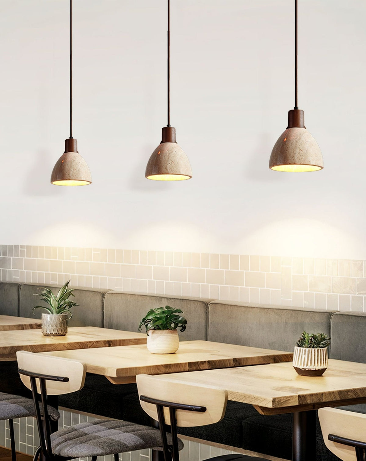 Rond hanglamp