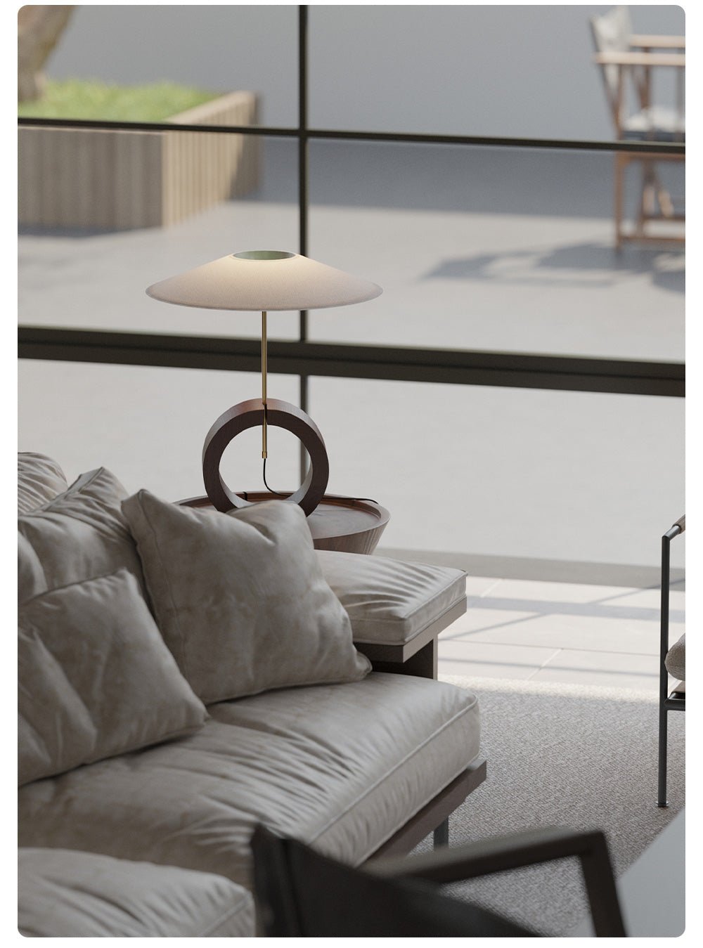Arvek tafellamp