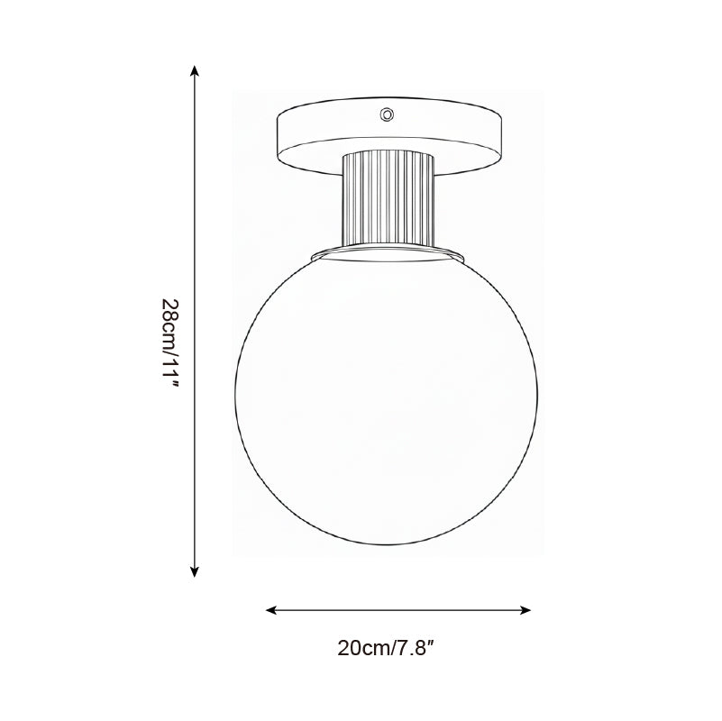 Sorireria plafondlamp