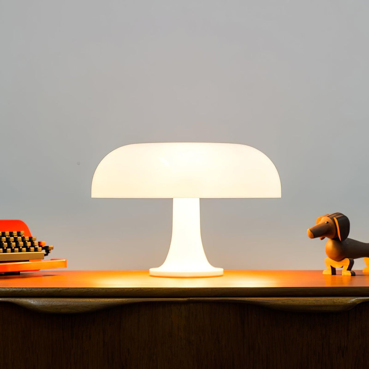 Orelielia Speelse Retro tafellamp