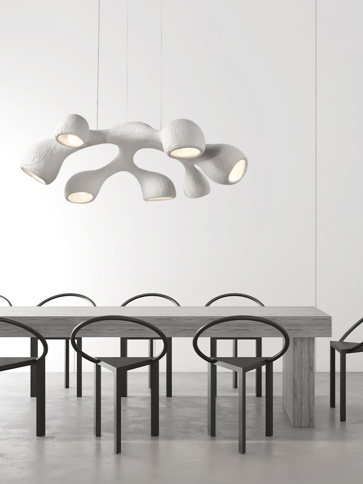 Seveny Moderne hanglamp van polystyreen